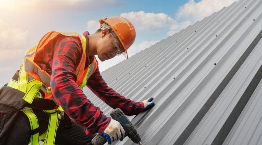 Expert top industrial roofings services in Knickerbocker, TX